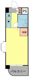 フェリス西千葉の物件間取画像